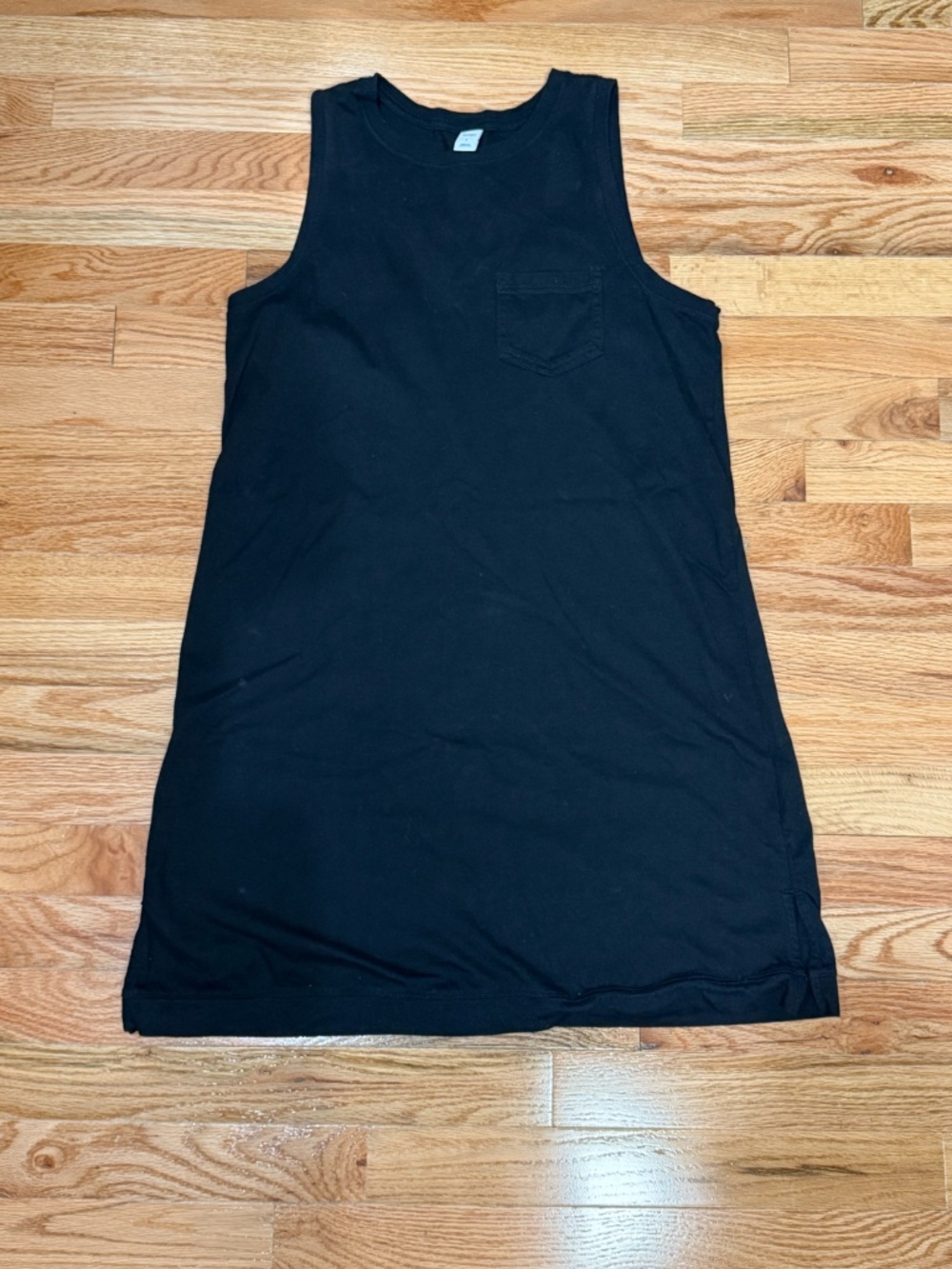 Old Navy Black Tank Dress Size Small - Picture 3 of 5